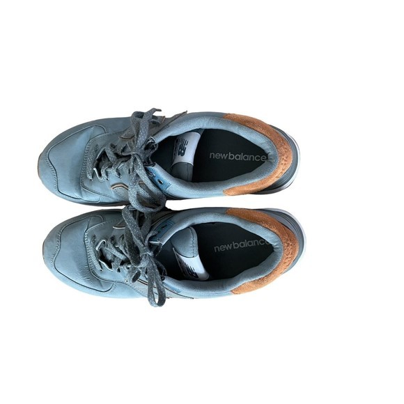 Men's New Balance Classic‎ 574 Shoes Encap Size 13 - Picture 2 of 4